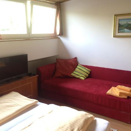 Apartments Mitteregg 잘바흐 힌터글렘 외부 사진
