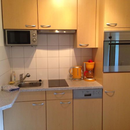 Apartments Mitteregg 잘바흐 힌터글렘 외부 사진