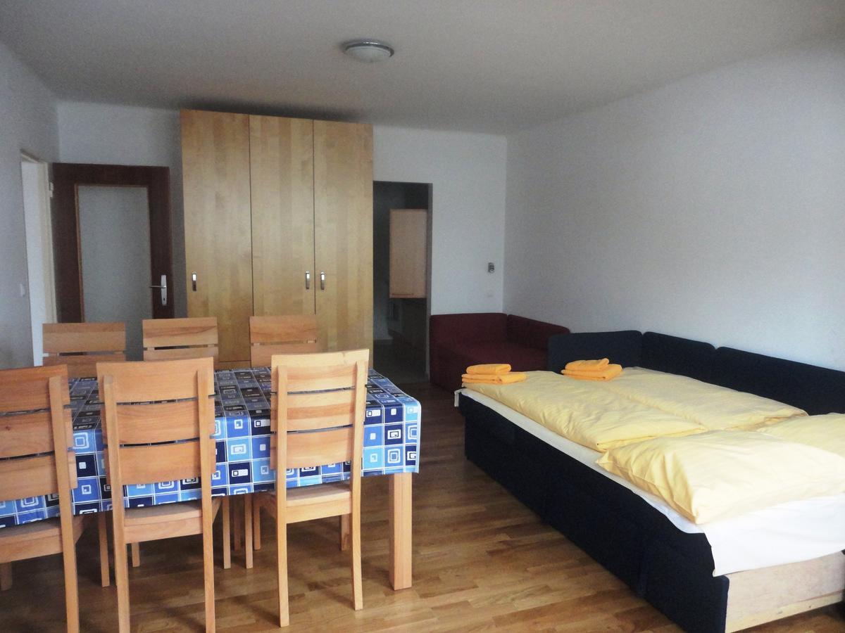 Apartments Mitteregg 잘바흐 힌터글렘 외부 사진