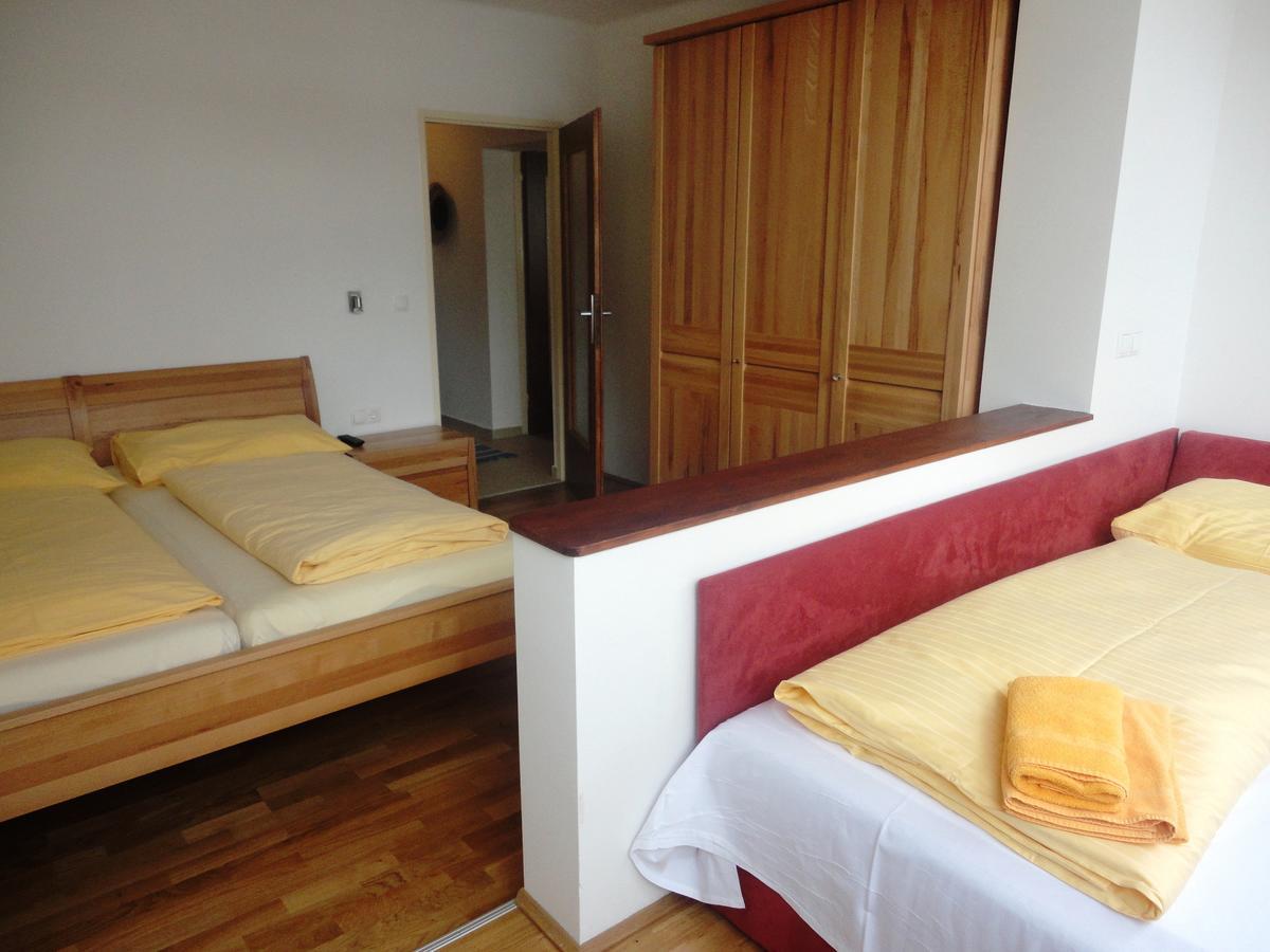 Apartments Mitteregg 잘바흐 힌터글렘 외부 사진