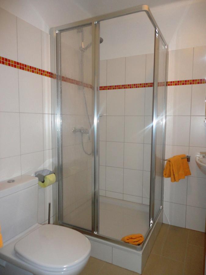 Apartments Mitteregg 잘바흐 힌터글렘 외부 사진