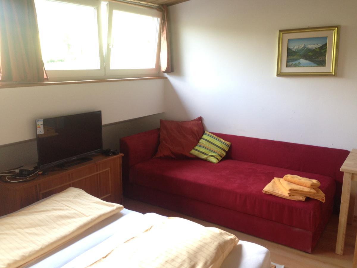 Apartments Mitteregg 잘바흐 힌터글렘 외부 사진