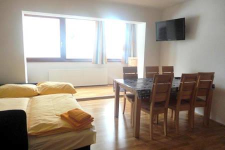 Apartments Mitteregg 잘바흐 힌터글렘 외부 사진