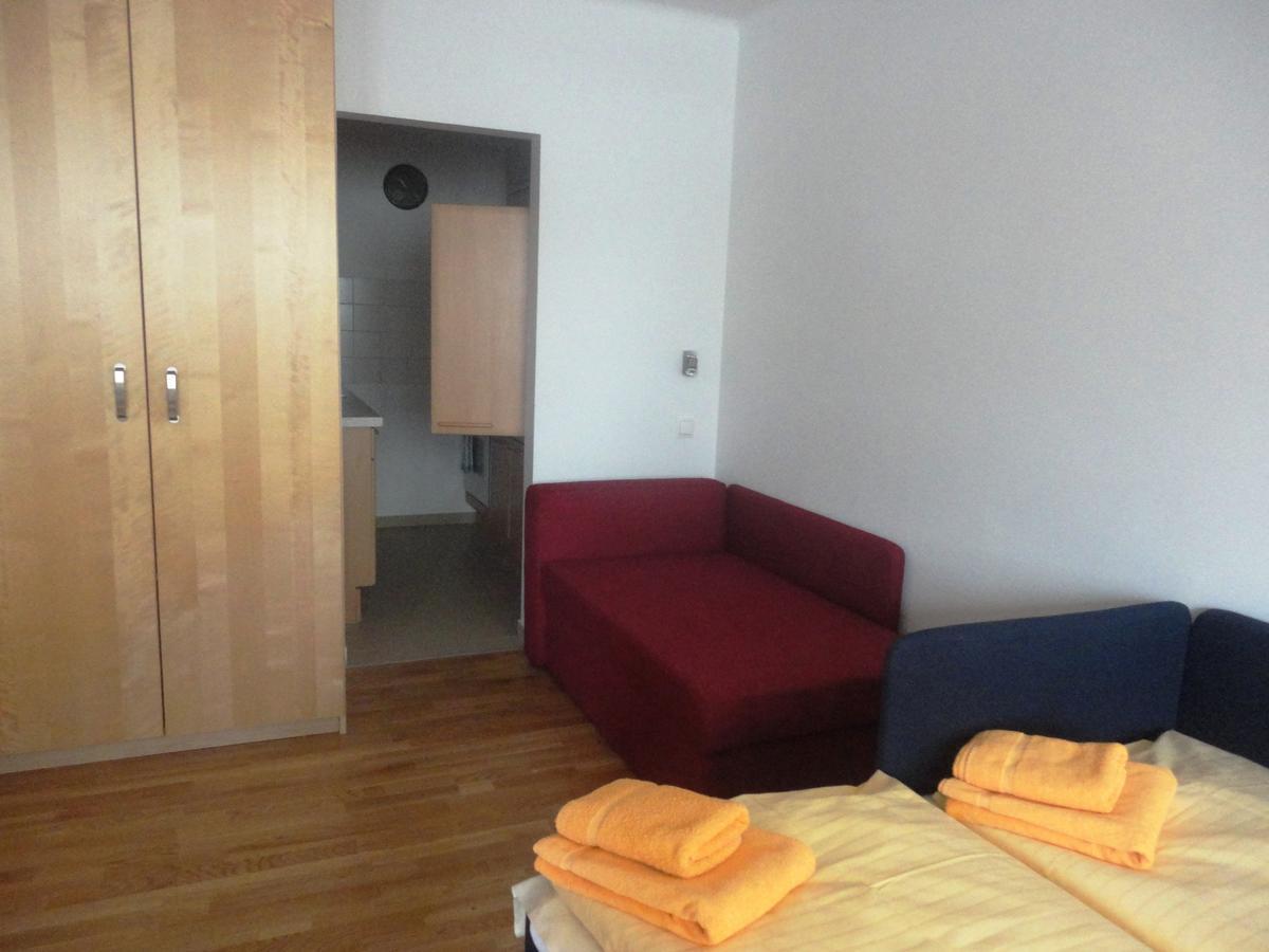 Apartments Mitteregg 잘바흐 힌터글렘 외부 사진