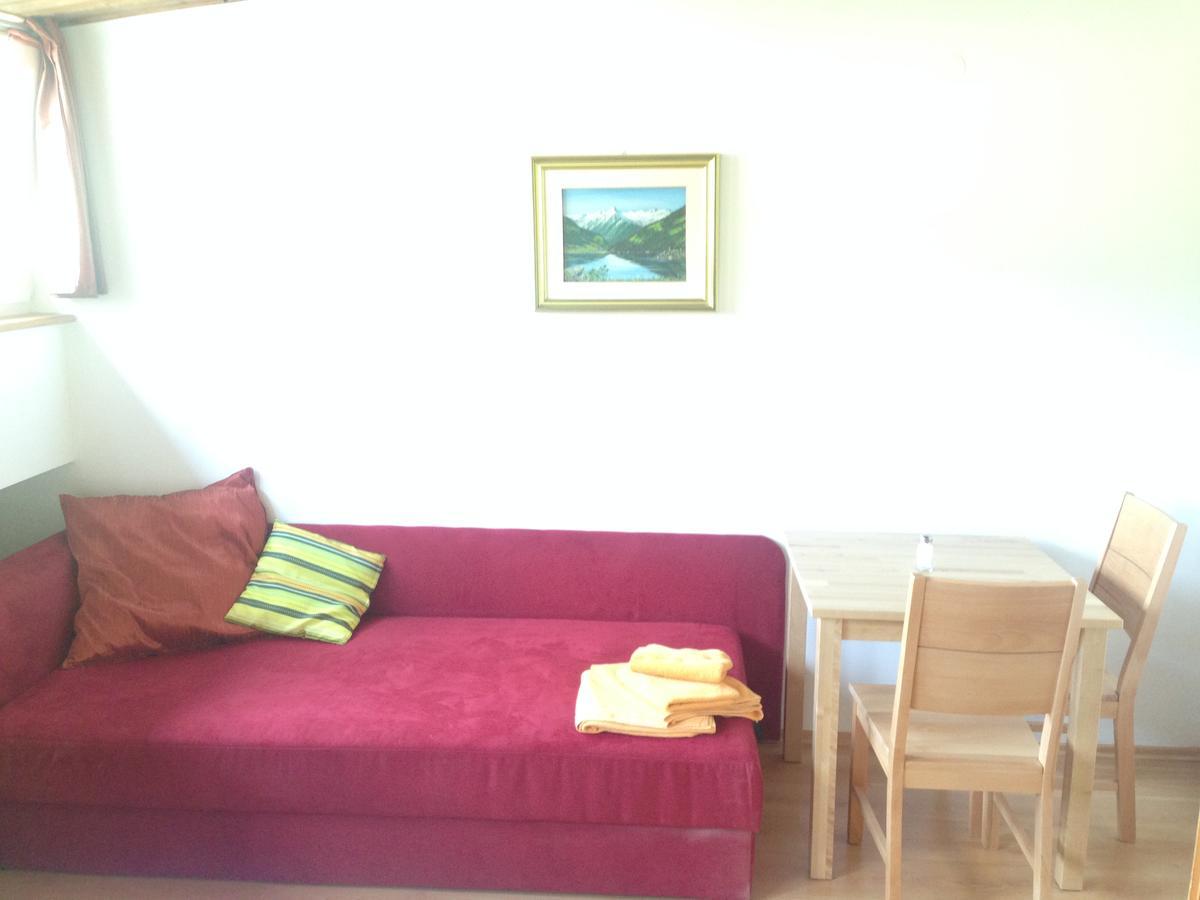 Apartments Mitteregg 잘바흐 힌터글렘 외부 사진