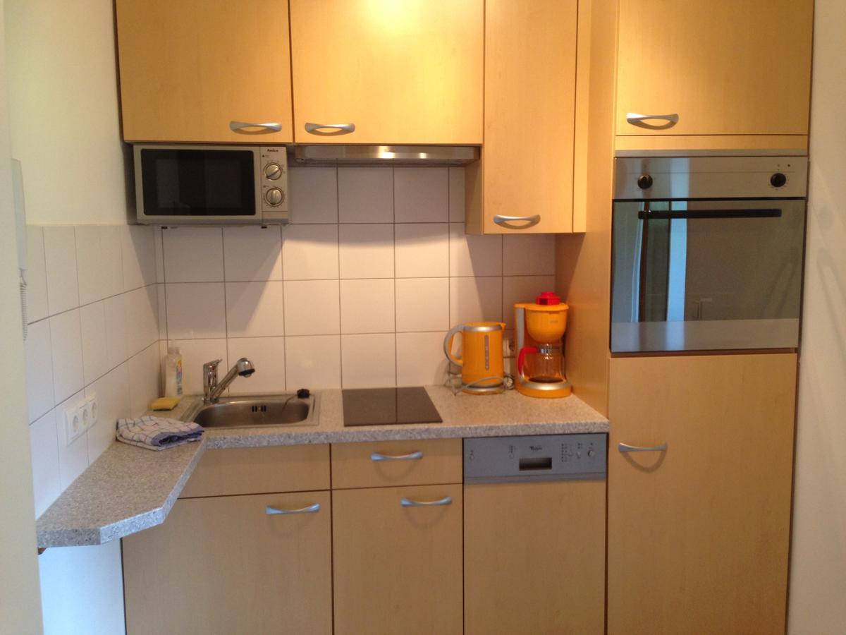 Apartments Mitteregg 잘바흐 힌터글렘 외부 사진